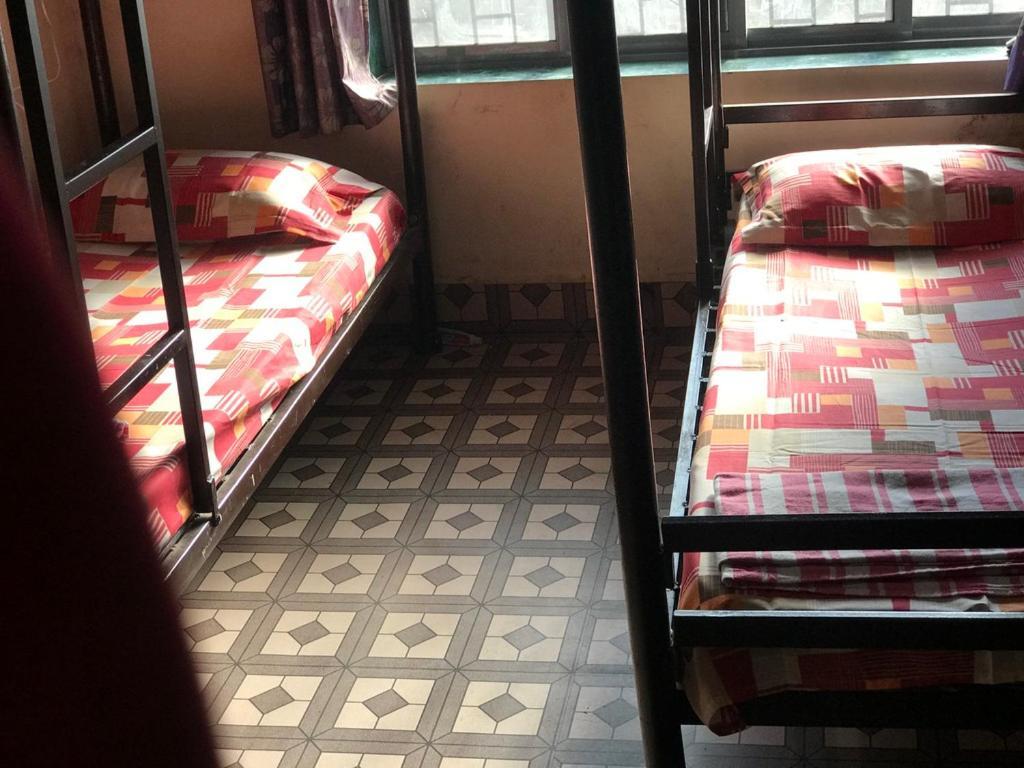 Care Dormitory Bombaj Exteriér fotografie