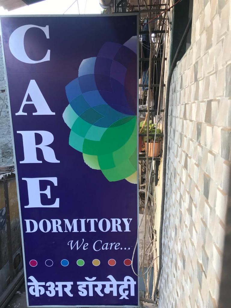 Care Dormitory Bombaj Exteriér fotografie