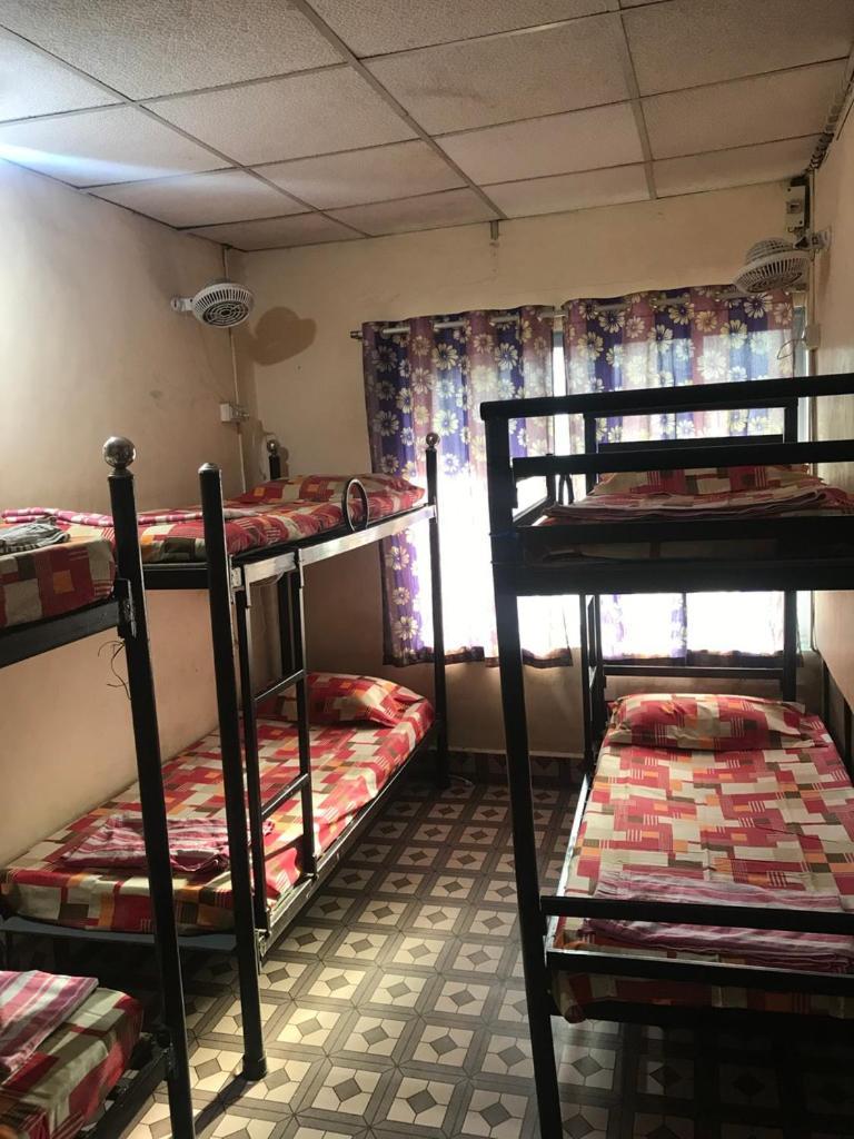 Care Dormitory Bombaj Exteriér fotografie
